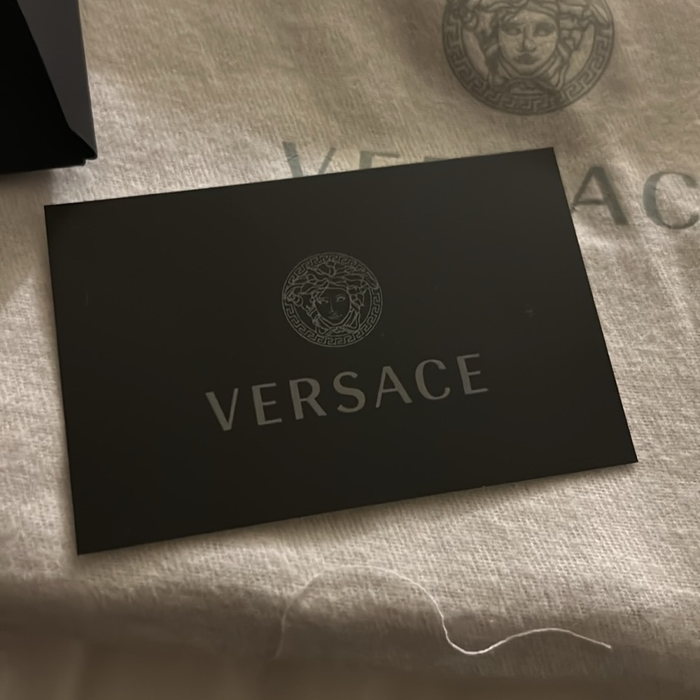 Versace clutch - Picture 10 of 11